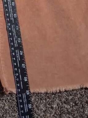 Knox Rose Corduroy Western Flare Leg Pull on Y2K Style Pants